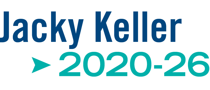 Jacky Keller 2020